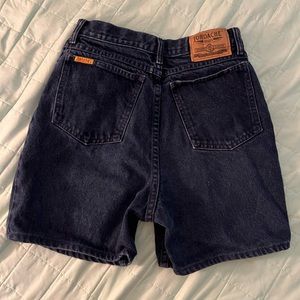 Jordache Jean Shorts